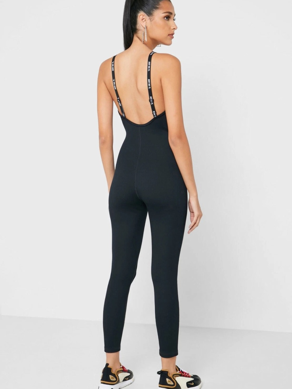 Nike Sportswear JDI Women's Ribbed Jumpsuit
